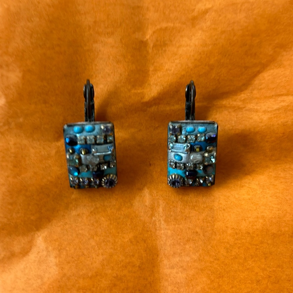 Beautiful Michal Golan earrings